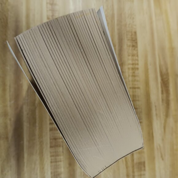 ATLAS SHRUGGED Ayn Rand Paperback 50th Anniversary Edition Sci Fi Classic VTG - Picture 4 of 9